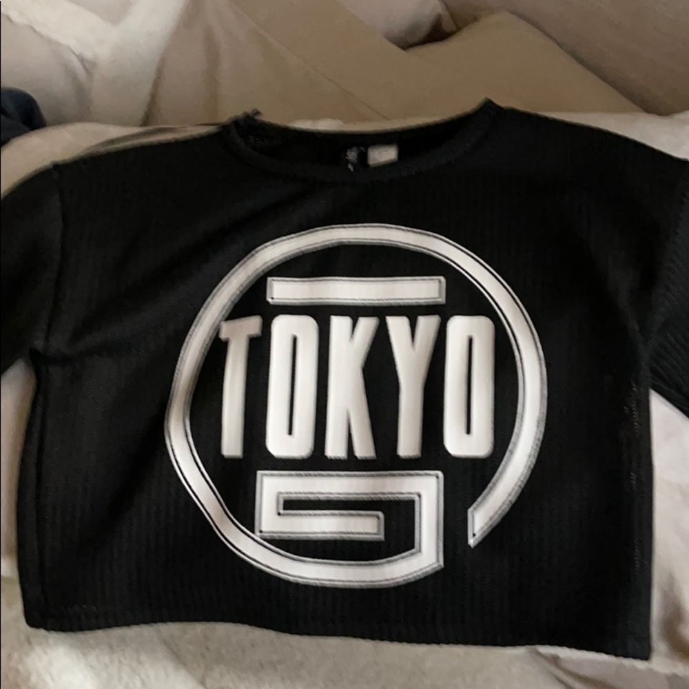 Crop top